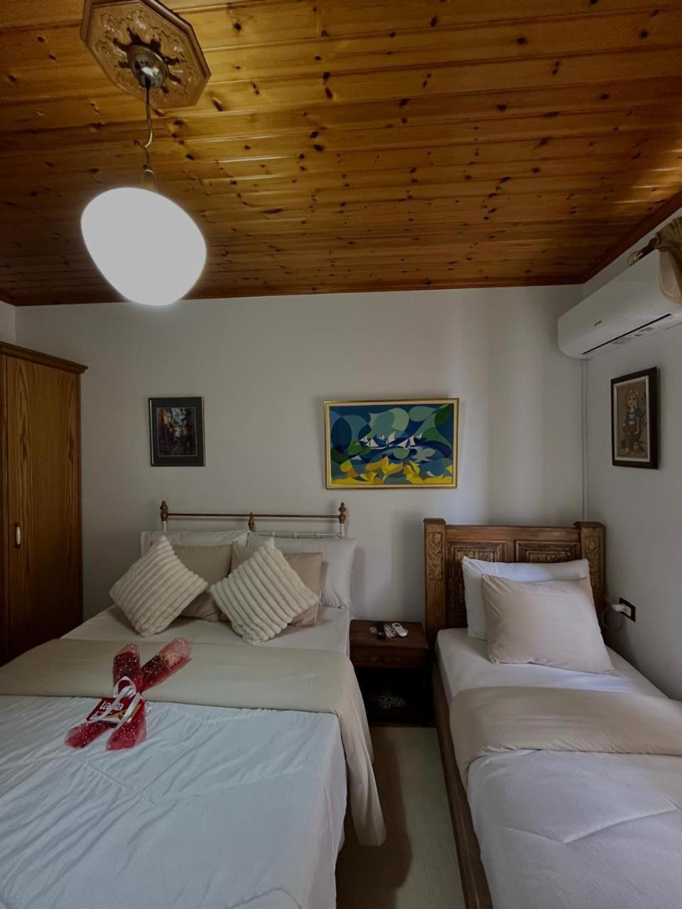 Andria'S Apartment Gjirokastër Eksteriør billede
